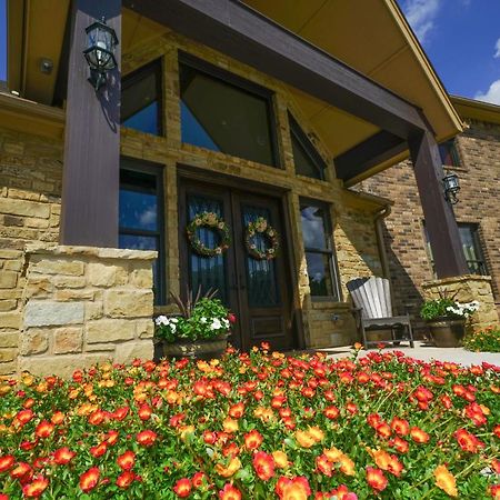 Hidden Meadows Bed And Breakfast Stillwater Luaran gambar