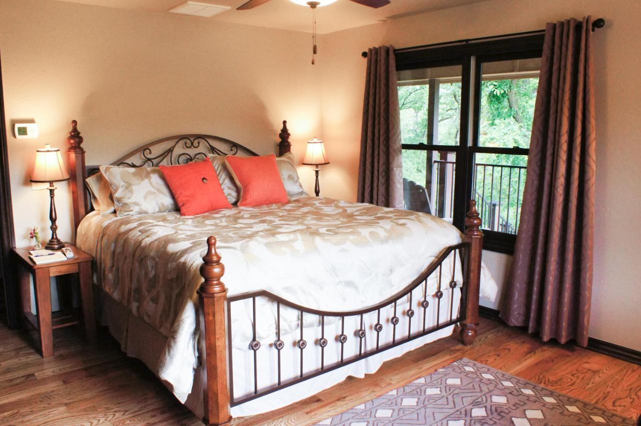 Hidden Meadows Bed And Breakfast Stillwater Bilik gambar