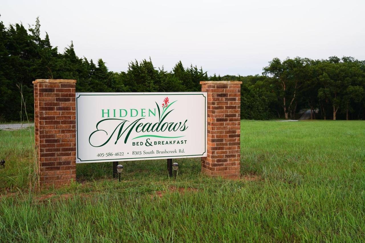 Hidden Meadows Bed And Breakfast Stillwater Luaran gambar
